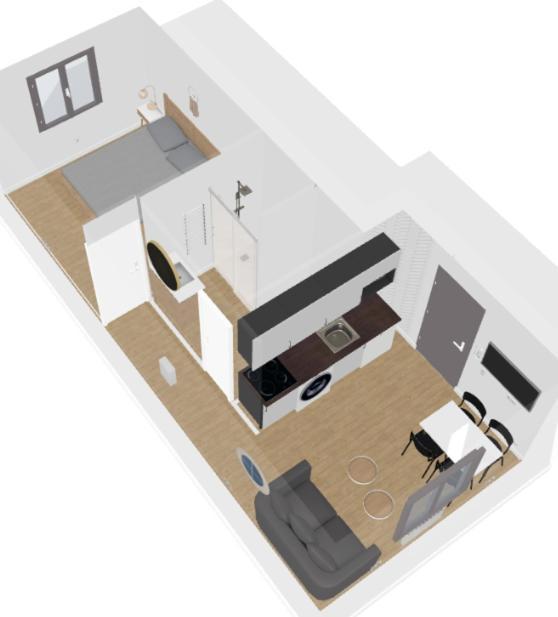 L'Oasis - Home Homy Carhaix-Plouguer Exteriör bild